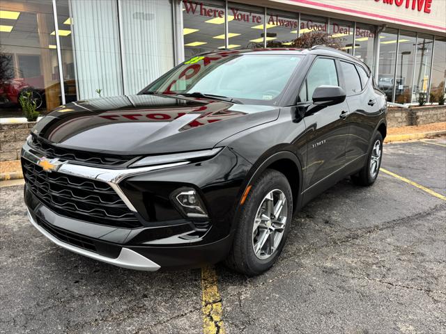2023 Chevrolet Blazer FWD 2LT