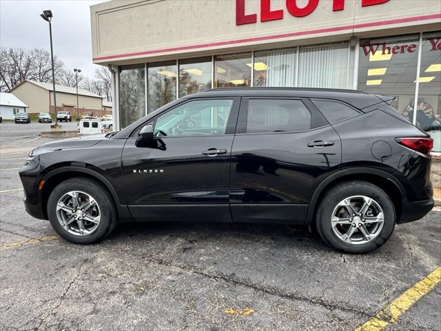 2023 Chevrolet Blazer FWD 2LT