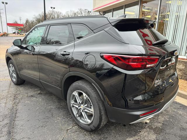 2023 Chevrolet Blazer FWD 2LT
