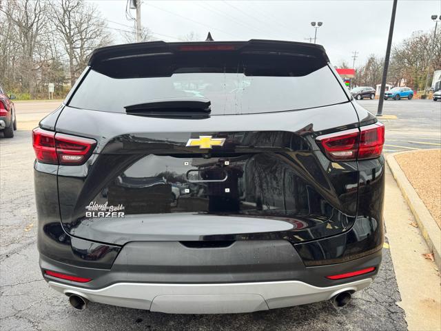 2023 Chevrolet Blazer FWD 2LT