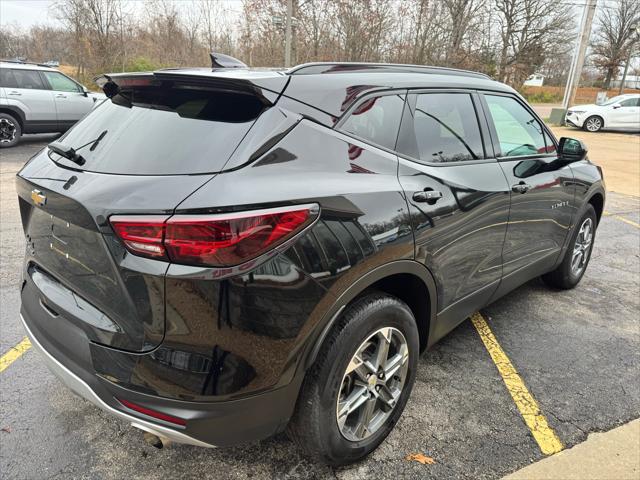 2023 Chevrolet Blazer FWD 2LT