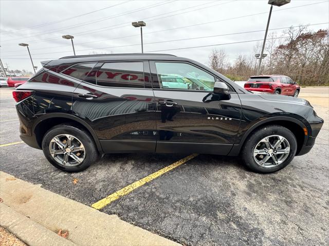 2023 Chevrolet Blazer FWD 2LT