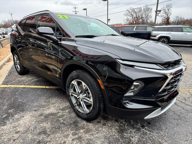 2023 Chevrolet Blazer FWD 2LT