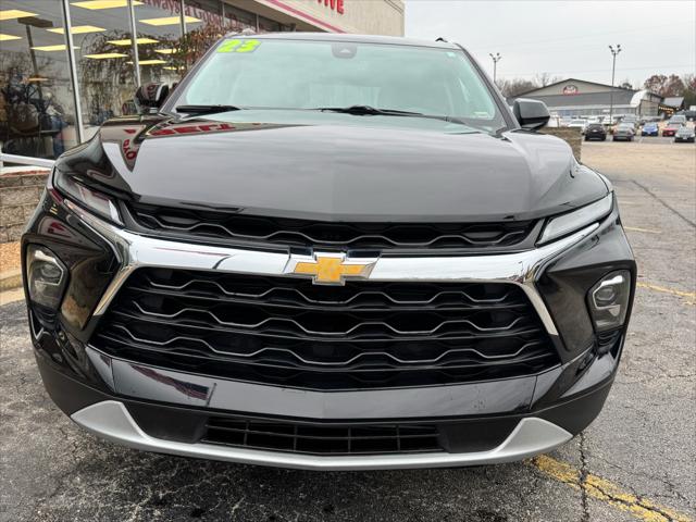 2023 Chevrolet Blazer FWD 2LT