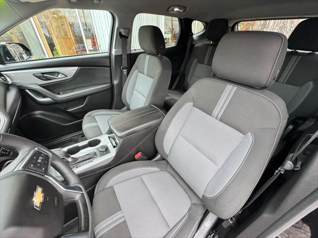 2023 Chevrolet Blazer FWD 2LT