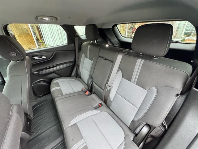 2023 Chevrolet Blazer FWD 2LT