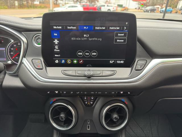 2023 Chevrolet Blazer FWD 2LT