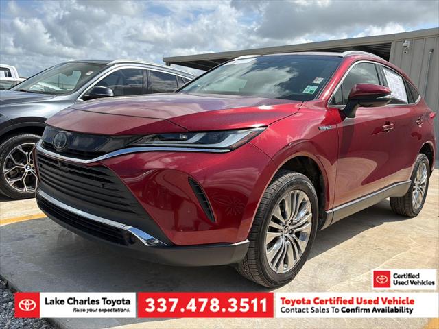 2021 Toyota Venza Limited