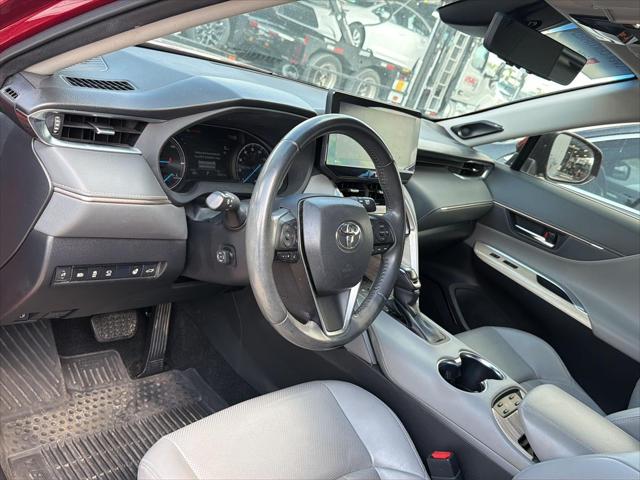 2021 Toyota Venza Limited - Photo 9