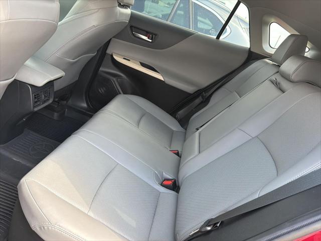 2021 Toyota Venza Limited - Photo 10