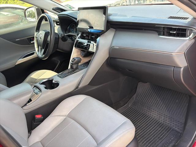 2021 Toyota Venza Limited - Photo 11