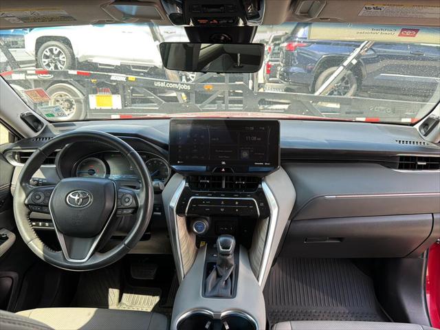 2021 Toyota Venza Limited - Photo 12