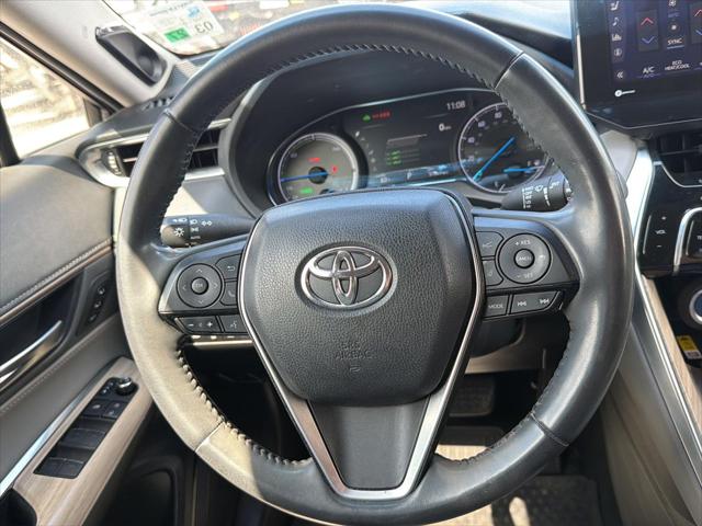 2021 Toyota Venza Limited - Photo 13