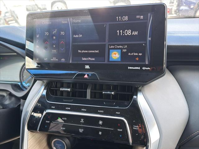 2021 Toyota Venza Limited - Photo 14