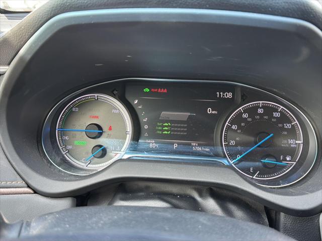 2021 Toyota Venza Limited - Photo 15
