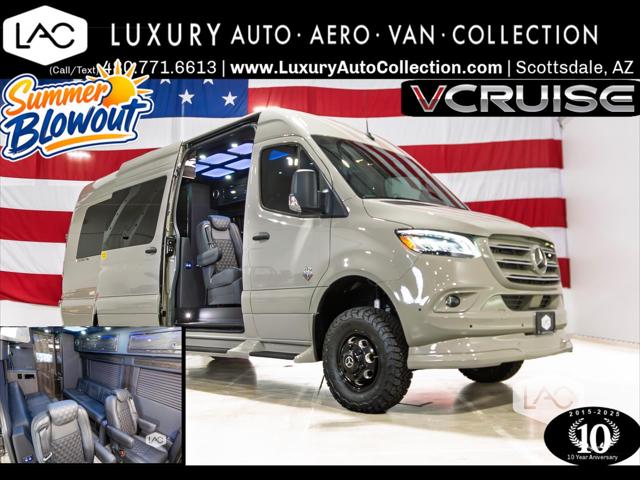 2026 Mercedes-Benz Sprinter 3500XD High Roof 4-Cyl Diesel HO for sale in Scottsdale, AZ