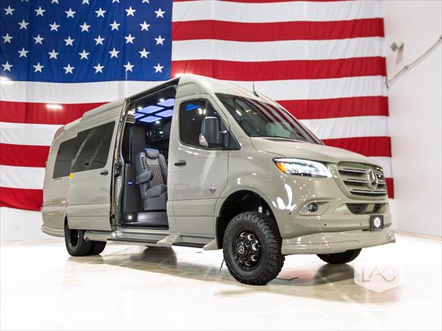 2026 Mercedes-Benz Sprinter 3500XD High Roof 4-Cyl Diesel HO