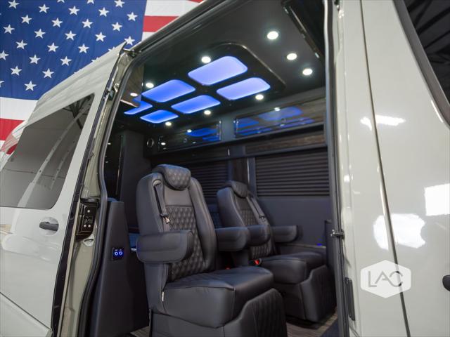 2026 Mercedes-Benz Sprinter 3500XD High Roof 4-Cyl Diesel HO