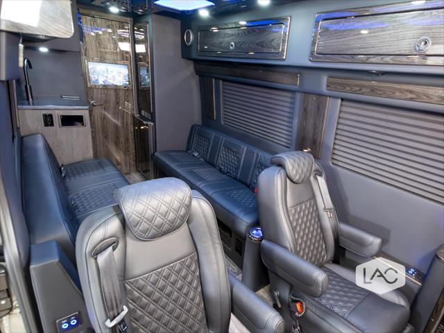 2026 Mercedes-Benz Sprinter 3500XD High Roof 4-Cyl Diesel HO