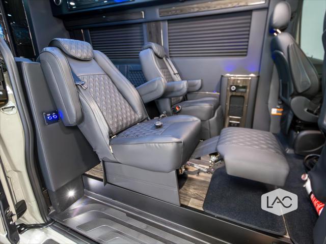 2026 Mercedes-Benz Sprinter 3500XD High Roof 4-Cyl Diesel HO