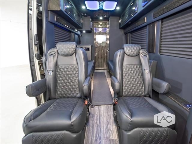 2026 Mercedes-Benz Sprinter 3500XD High Roof 4-Cyl Diesel HO