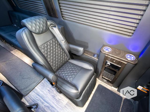 2026 Mercedes-Benz Sprinter 3500XD High Roof 4-Cyl Diesel HO