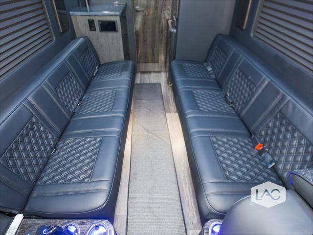 2026 Mercedes-Benz Sprinter 3500XD High Roof 4-Cyl Diesel HO
