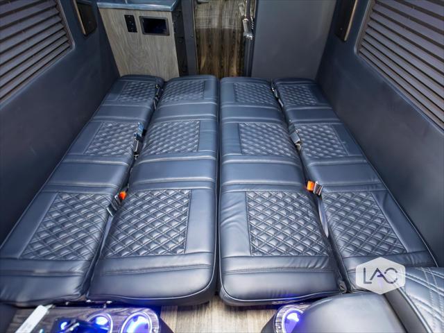 2026 Mercedes-Benz Sprinter 3500XD High Roof 4-Cyl Diesel HO
