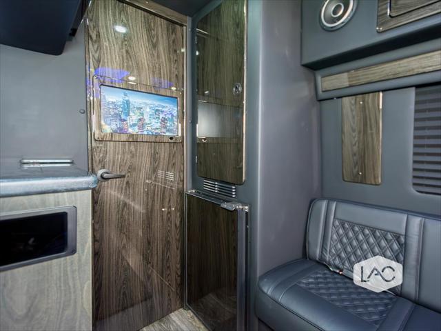 2026 Mercedes-Benz Sprinter 3500XD High Roof 4-Cyl Diesel HO