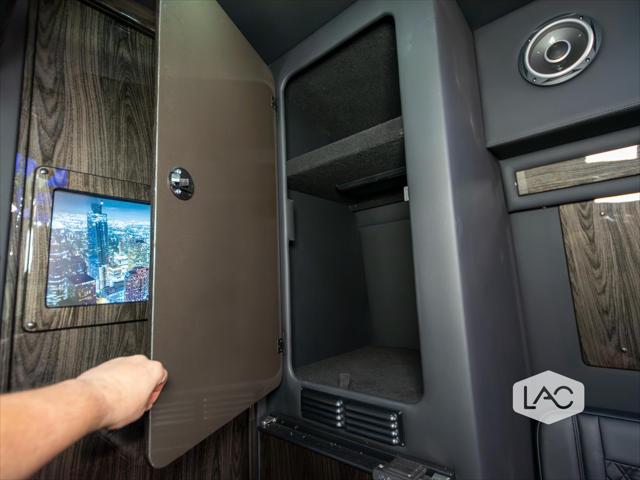 2026 Mercedes-Benz Sprinter 3500XD High Roof 4-Cyl Diesel HO