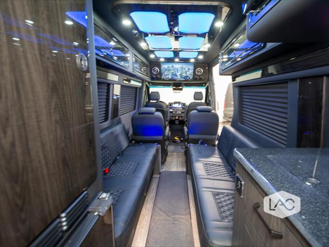 2026 Mercedes-Benz Sprinter 3500XD High Roof 4-Cyl Diesel HO