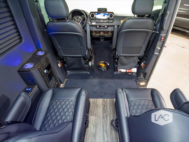 2026 Mercedes-Benz Sprinter 3500XD High Roof 4-Cyl Diesel HO
