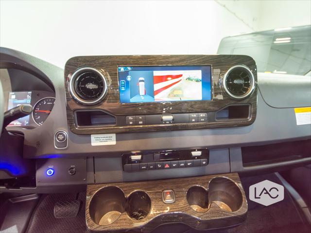 2026 Mercedes-Benz Sprinter 3500XD High Roof 4-Cyl Diesel HO