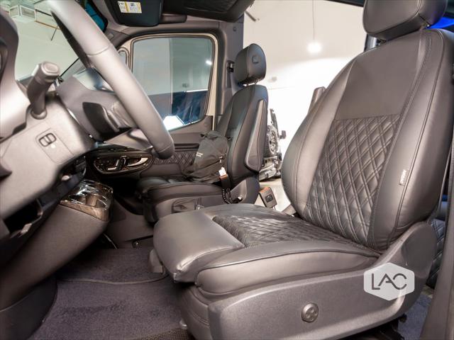 2026 Mercedes-Benz Sprinter 3500XD High Roof 4-Cyl Diesel HO