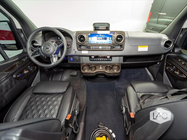 2026 Mercedes-Benz Sprinter 3500XD High Roof 4-Cyl Diesel HO