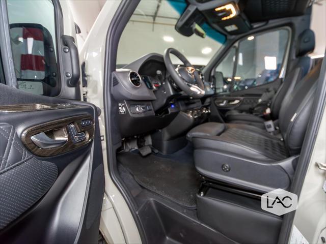 2026 Mercedes-Benz Sprinter 3500XD High Roof 4-Cyl Diesel HO