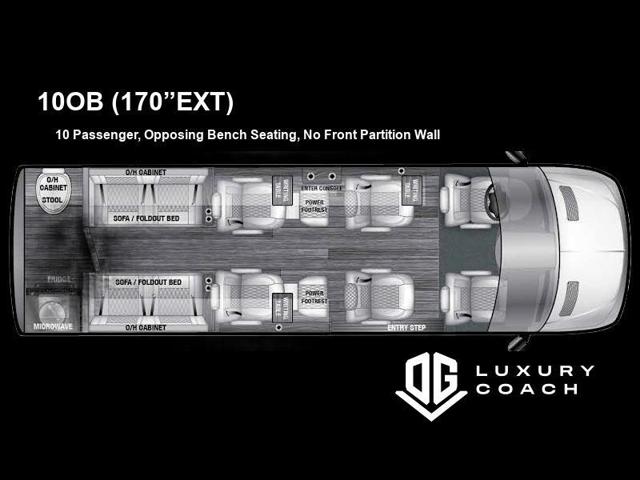 2026 Mercedes-Benz Sprinter 3500XD High Roof 4-Cyl Diesel HO