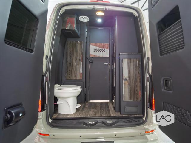 2026 Mercedes-Benz Sprinter 3500XD High Roof 4-Cyl Diesel HO