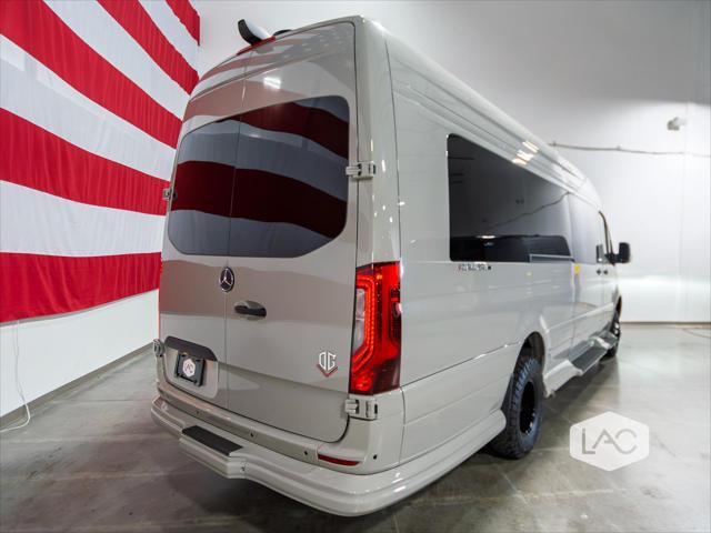 2026 Mercedes-Benz Sprinter 3500XD High Roof 4-Cyl Diesel HO