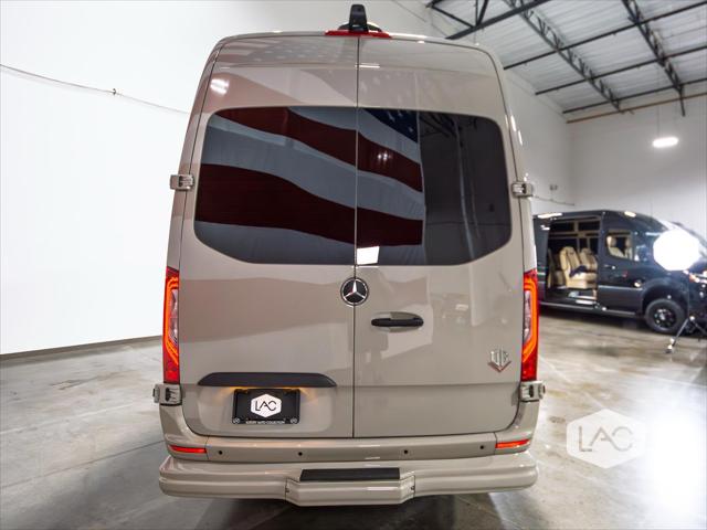 2026 Mercedes-Benz Sprinter 3500XD High Roof 4-Cyl Diesel HO