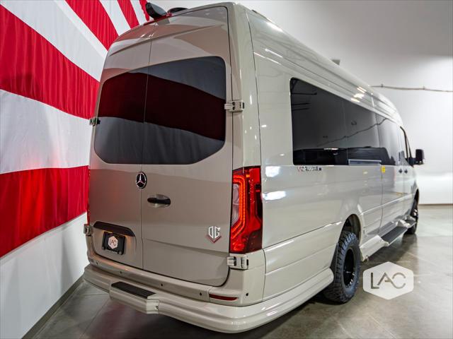 2026 Mercedes-Benz Sprinter 3500XD High Roof 4-Cyl Diesel HO
