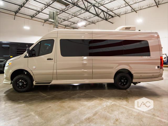 2026 Mercedes-Benz Sprinter 3500XD High Roof 4-Cyl Diesel HO