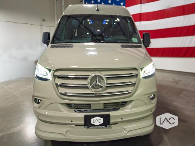 2026 Mercedes-Benz Sprinter 3500XD High Roof 4-Cyl Diesel HO