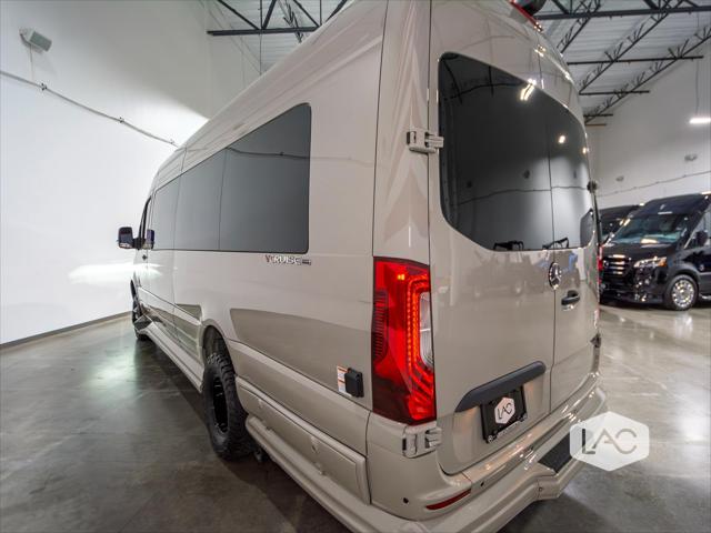 2026 Mercedes-Benz Sprinter 3500XD High Roof 4-Cyl Diesel HO
