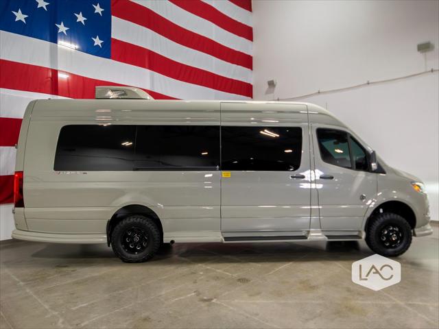 2026 Mercedes-Benz Sprinter 3500XD High Roof 4-Cyl Diesel HO