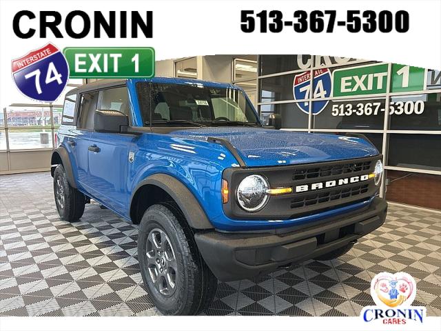 2025 Ford Bronco Big Bend for sale in Harrison, OH