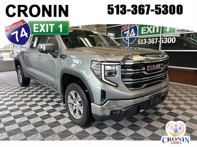 2024 GMC Sierra 1500 4WD Crew Cab Short Box SLT for sale in Harrison, OH