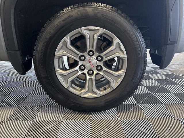 2024 GMC Sierra 1500 4WD Crew Cab Short Box SLT