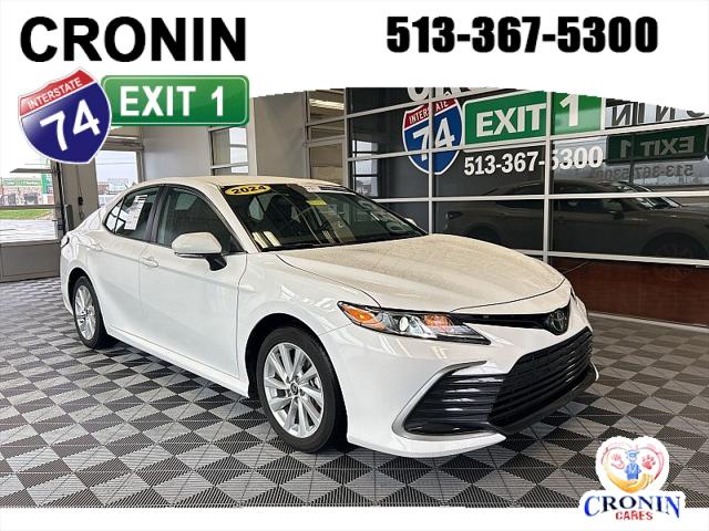 2024 Toyota Camry LE for sale in Harrison, OH
