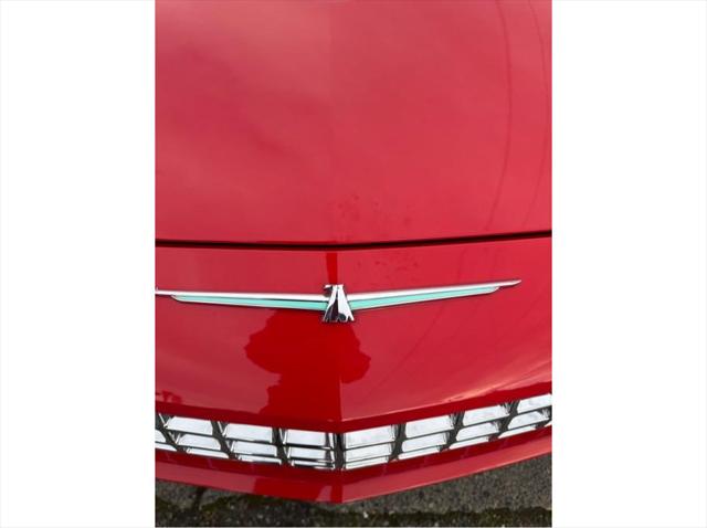 2002 Ford Thunderbird Convertible 2D